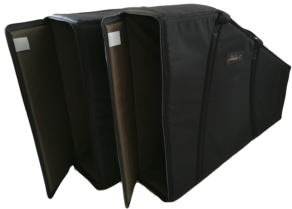 marimababags resonatora ym4900A yamaha